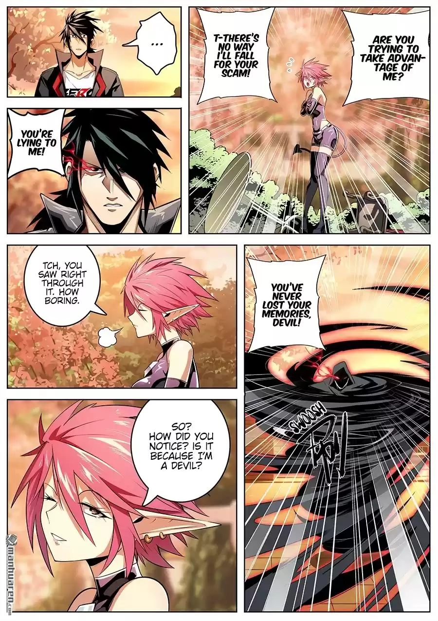 Hero? I Quit A Long Time Ago. Chapter 328