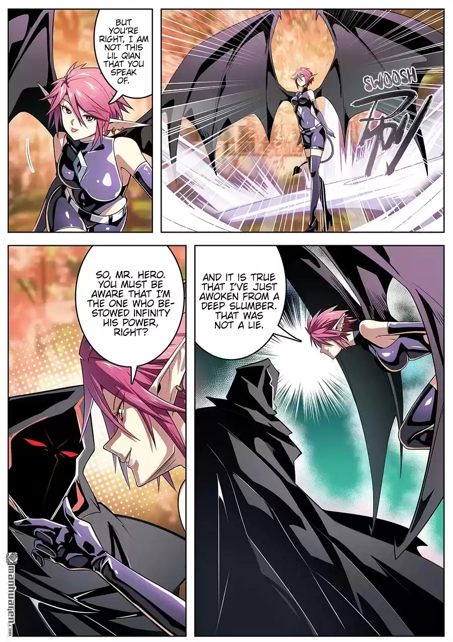 Hero? I Quit A Long Time Ago. Chapter 328