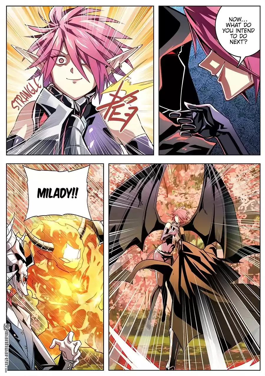 Hero? I Quit A Long Time Ago. Chapter 328