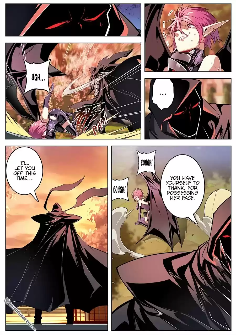 Hero? I Quit A Long Time Ago. Chapter 328