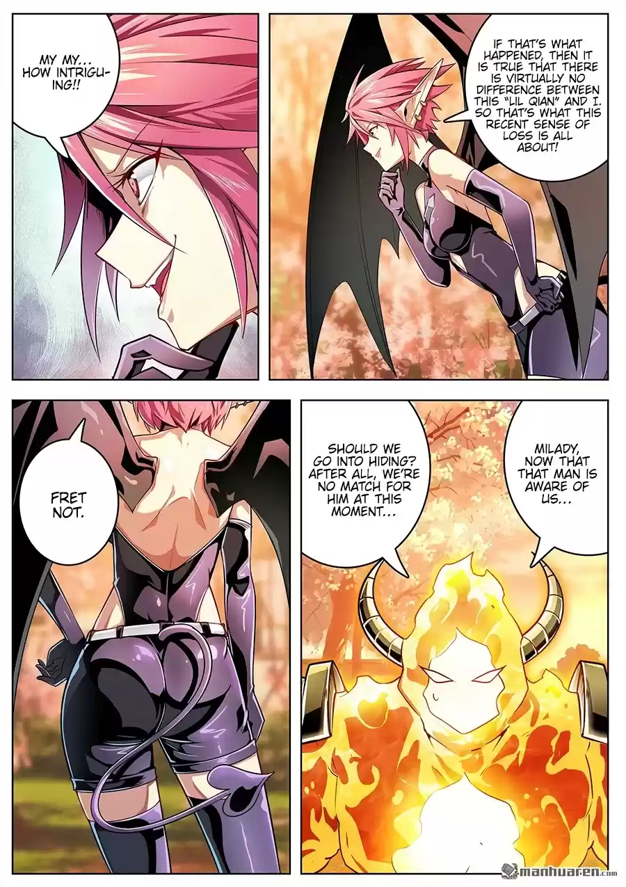 Hero? I Quit A Long Time Ago. Chapter 328