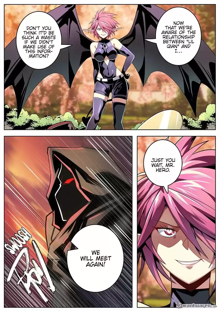 Hero? I Quit A Long Time Ago. Chapter 328