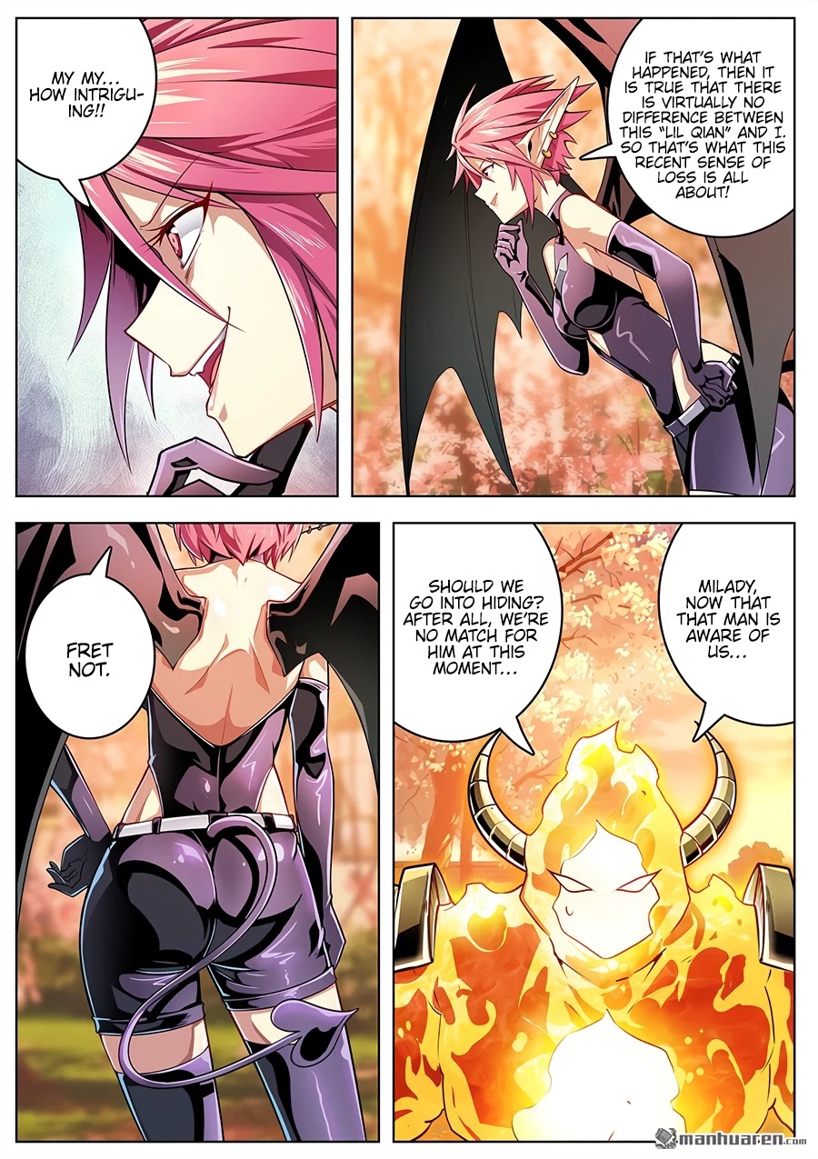 Hero? I Quit A Long Time Ago. Chapter 328