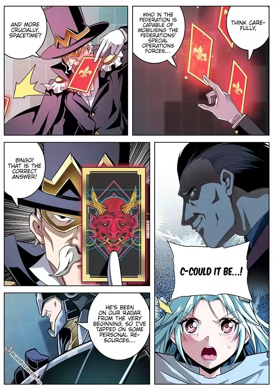 Hero? I Quit A Long Time Ago. Chapter 329