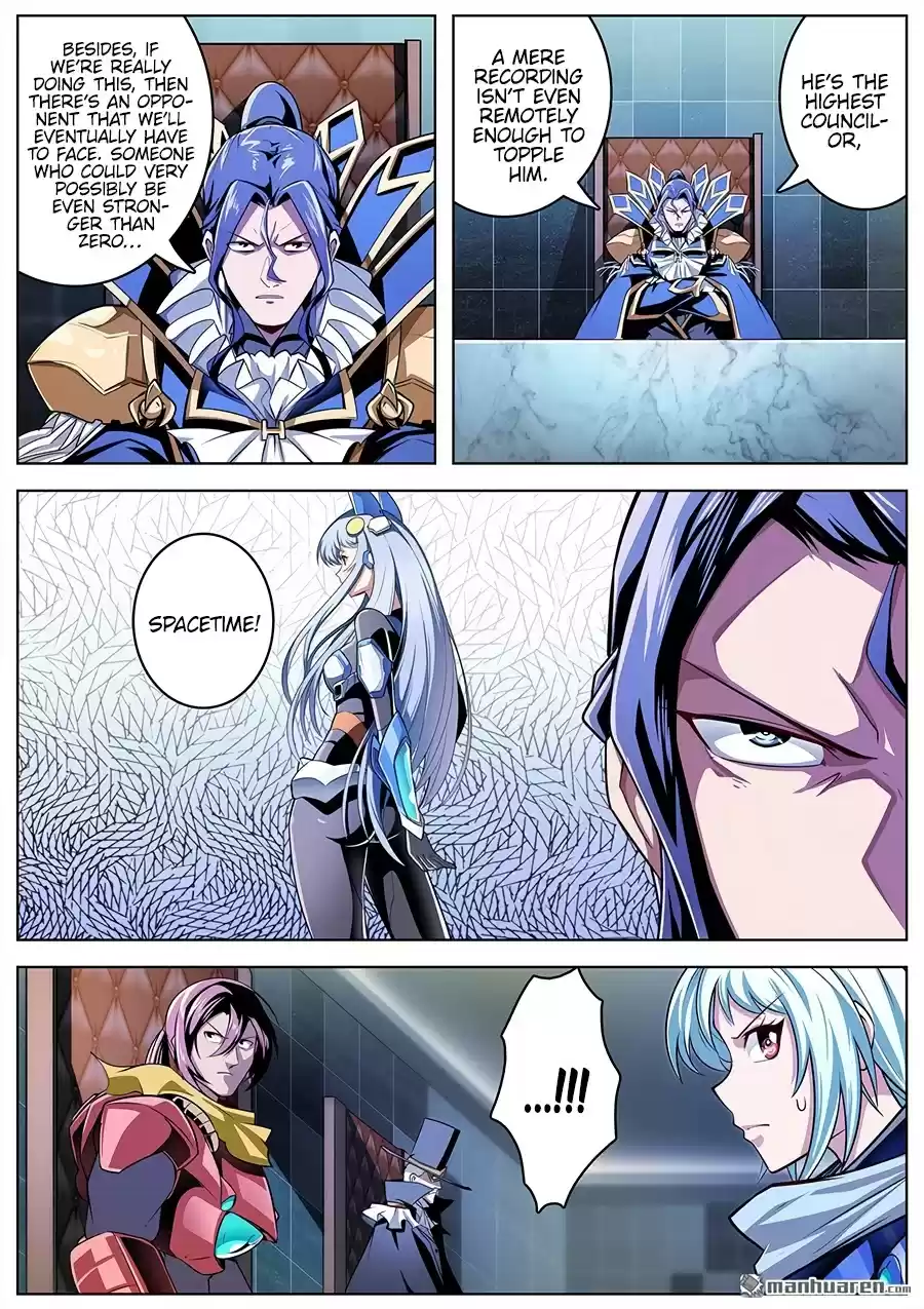 Hero? I Quit A Long Time Ago. Chapter 329