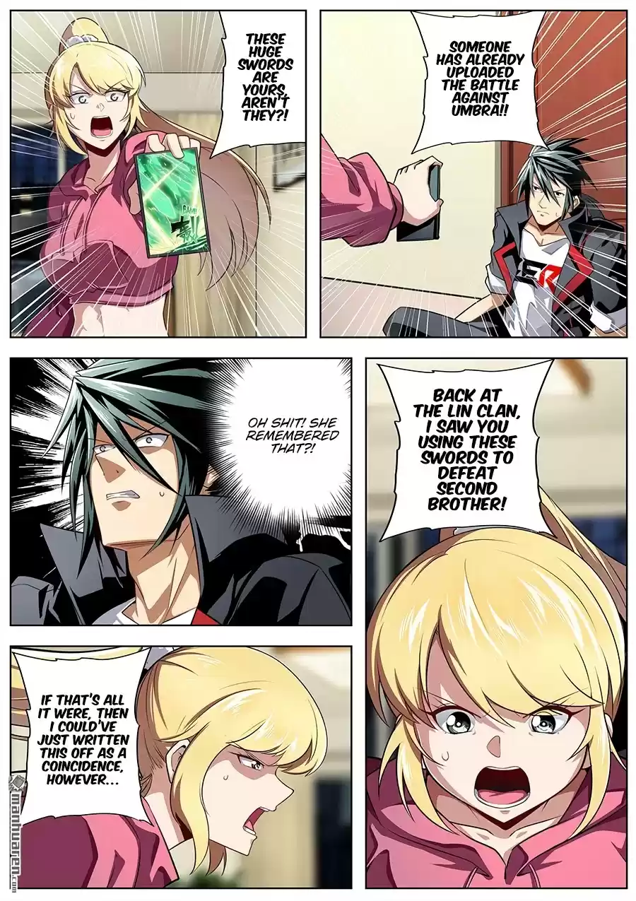 Hero? I Quit A Long Time Ago. Chapter 329