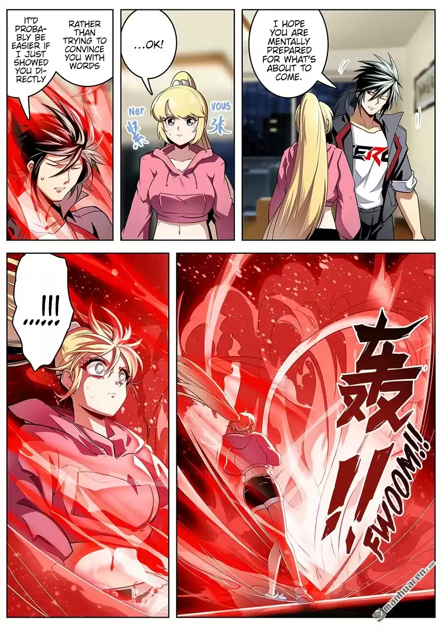 Hero? I Quit A Long Time Ago. Chapter 329