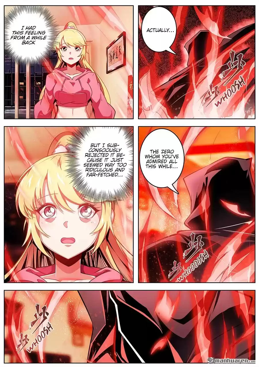 Hero? I Quit A Long Time Ago. Chapter 329