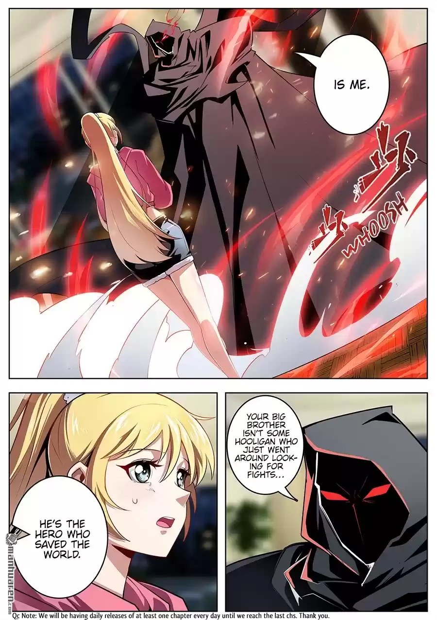 Hero? I Quit A Long Time Ago. Chapter 329