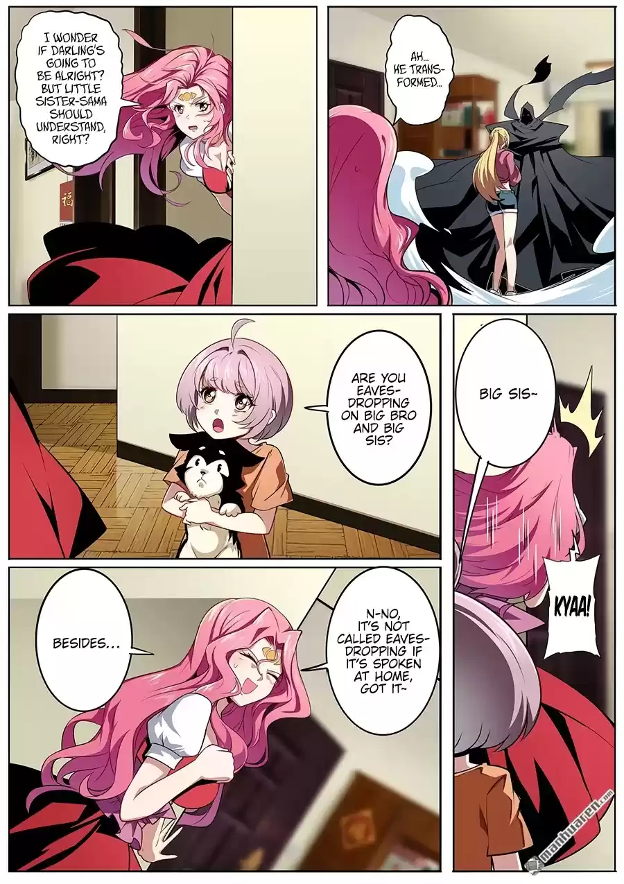 Hero? I Quit A Long Time Ago. Chapter 330