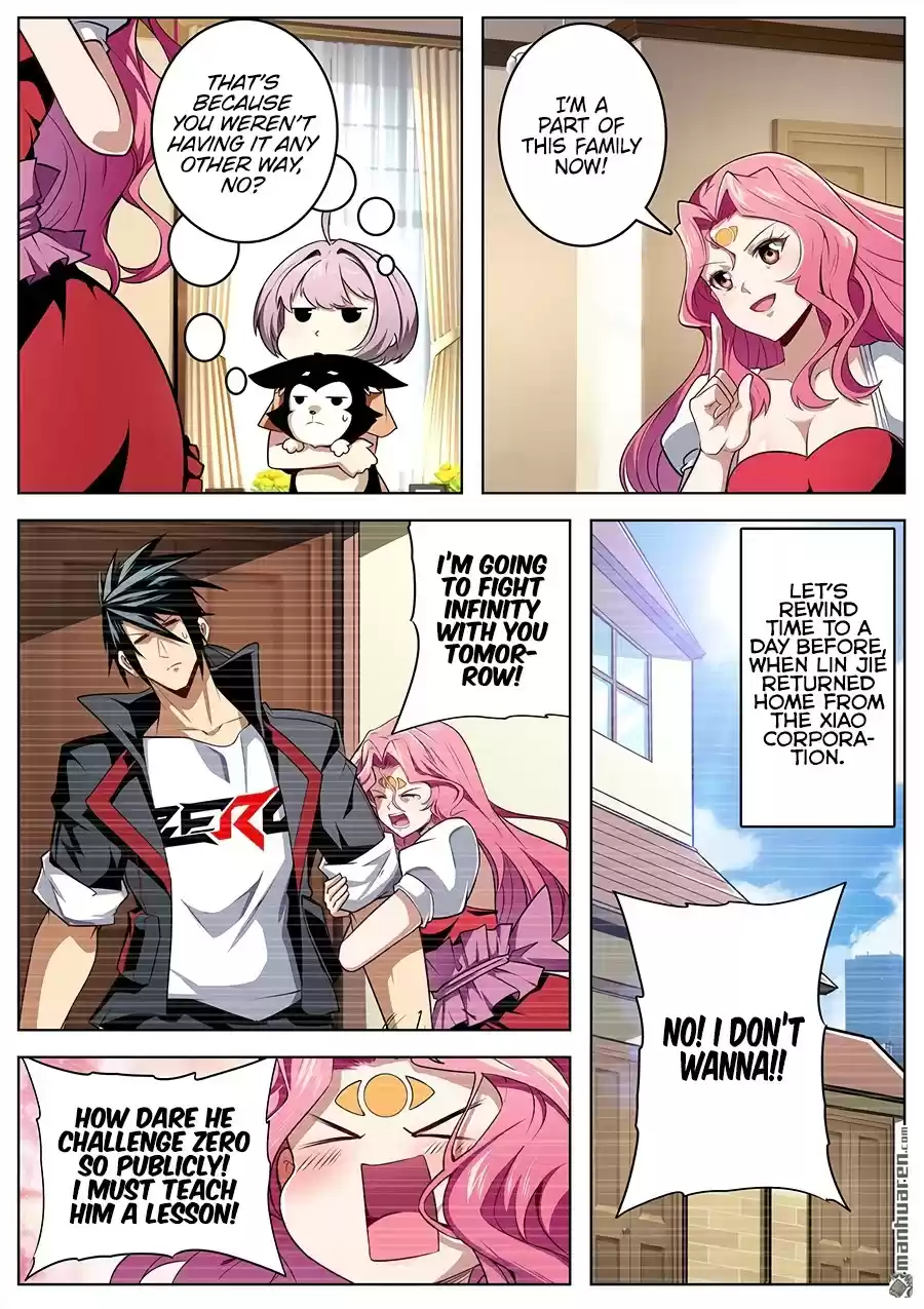 Hero? I Quit A Long Time Ago. Chapter 330