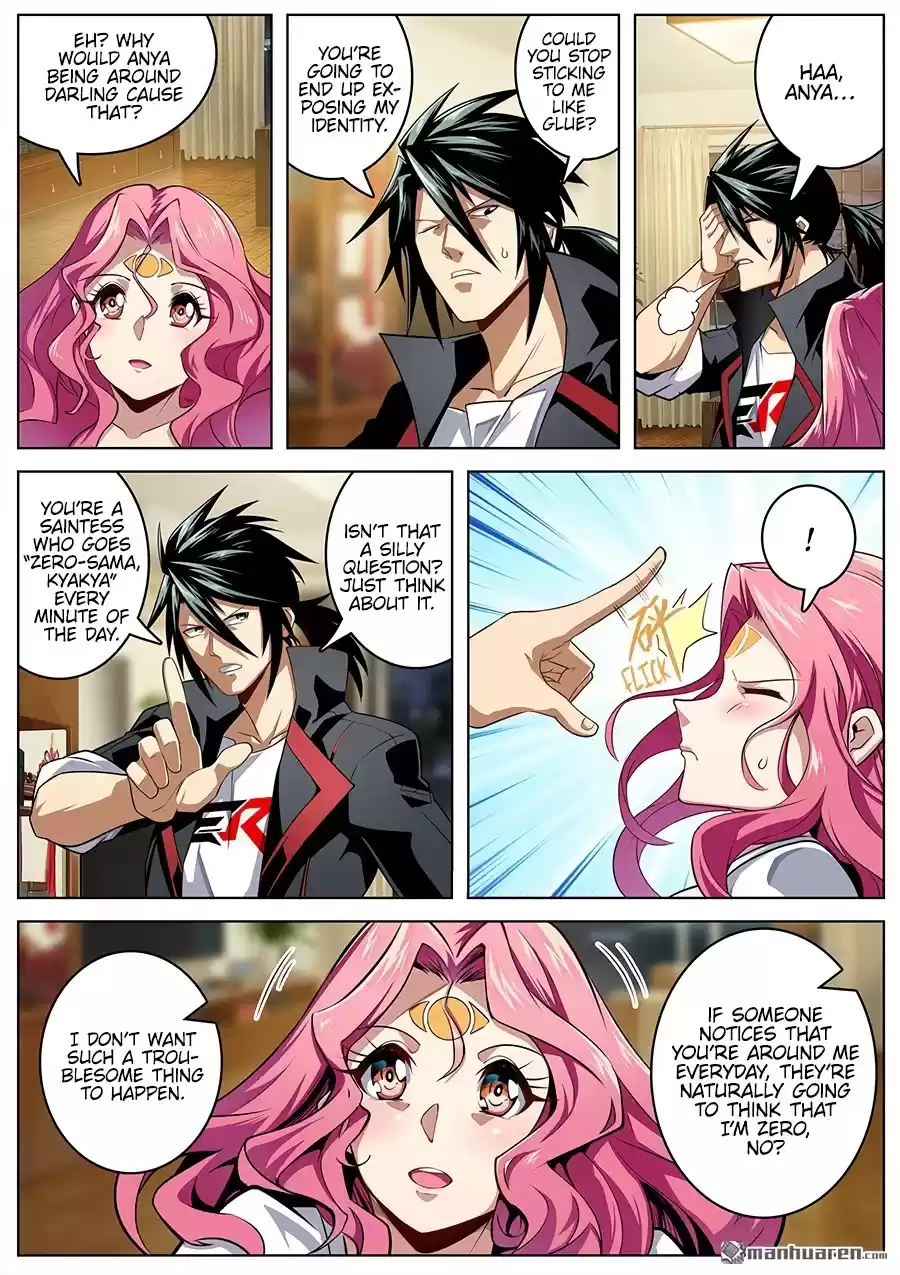 Hero? I Quit A Long Time Ago. Chapter 330