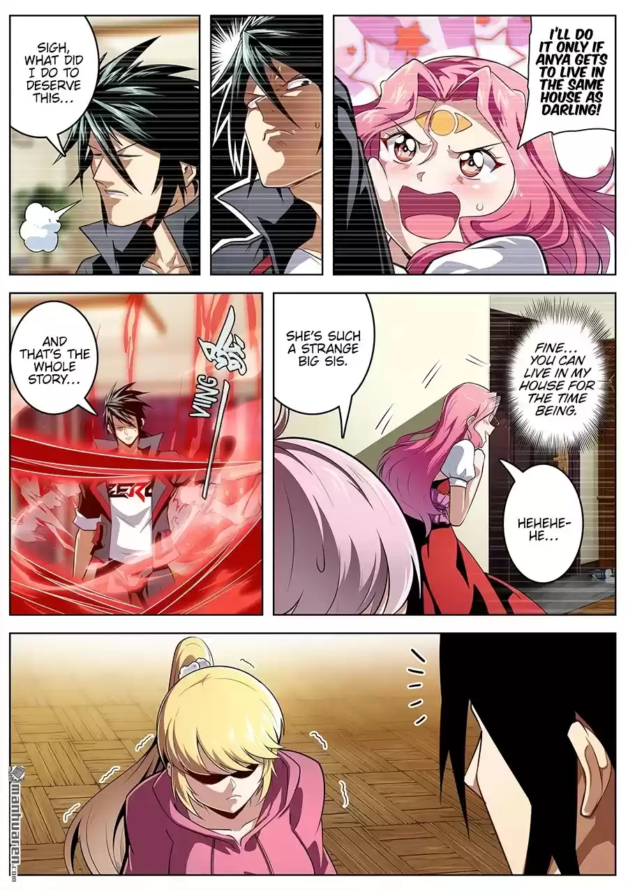 Hero? I Quit A Long Time Ago. Chapter 330