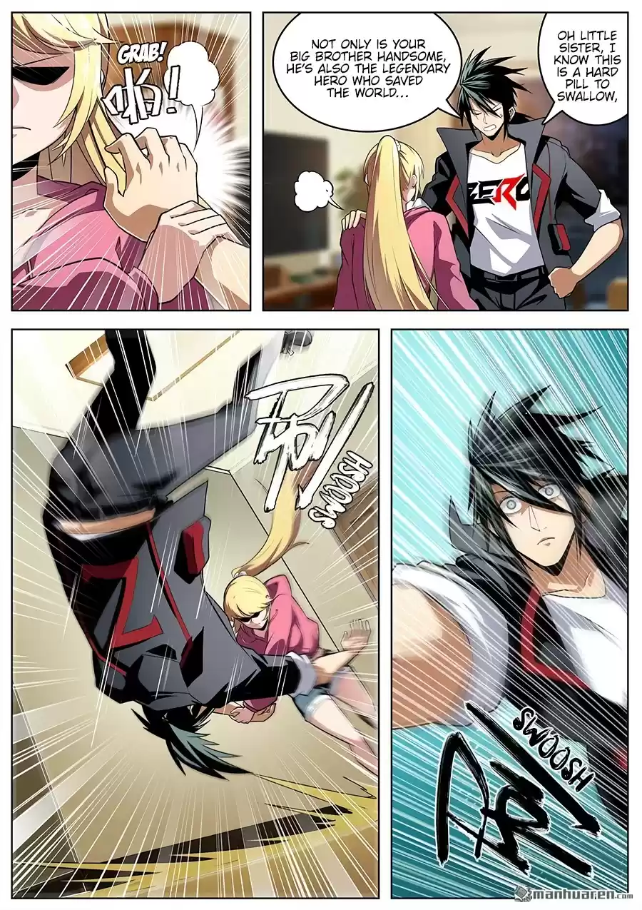 Hero? I Quit A Long Time Ago. Chapter 330