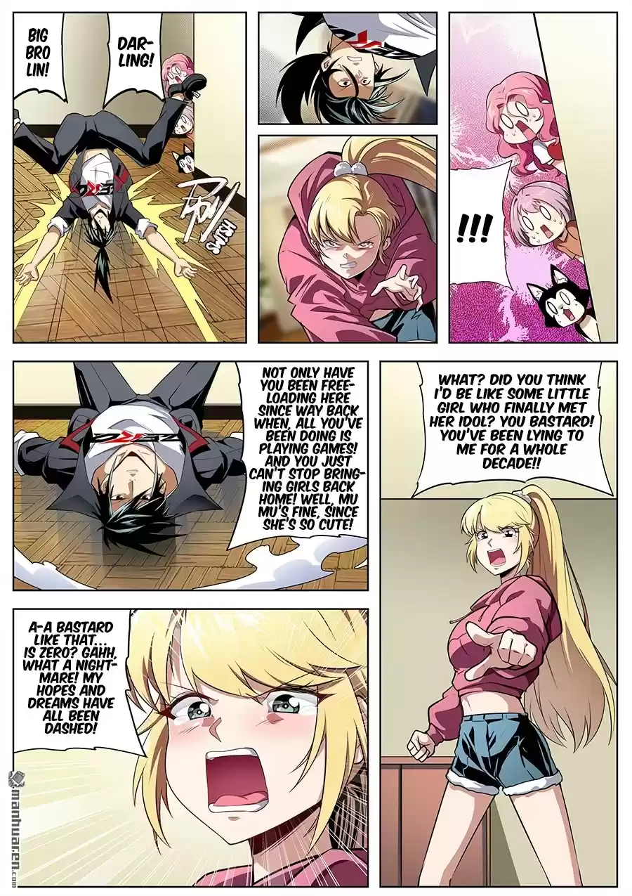 Hero? I Quit A Long Time Ago. Chapter 330