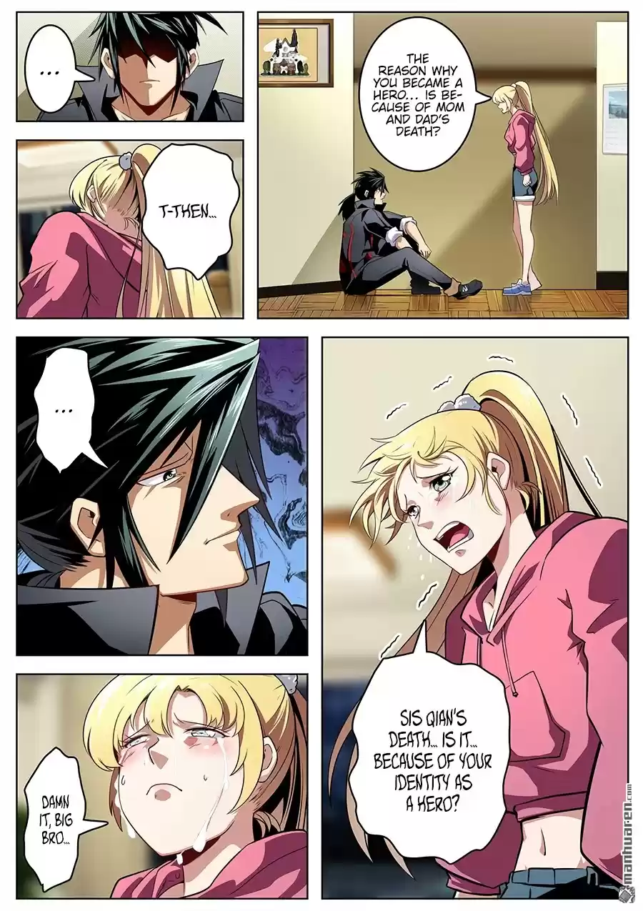 Hero? I Quit A Long Time Ago. Chapter 330