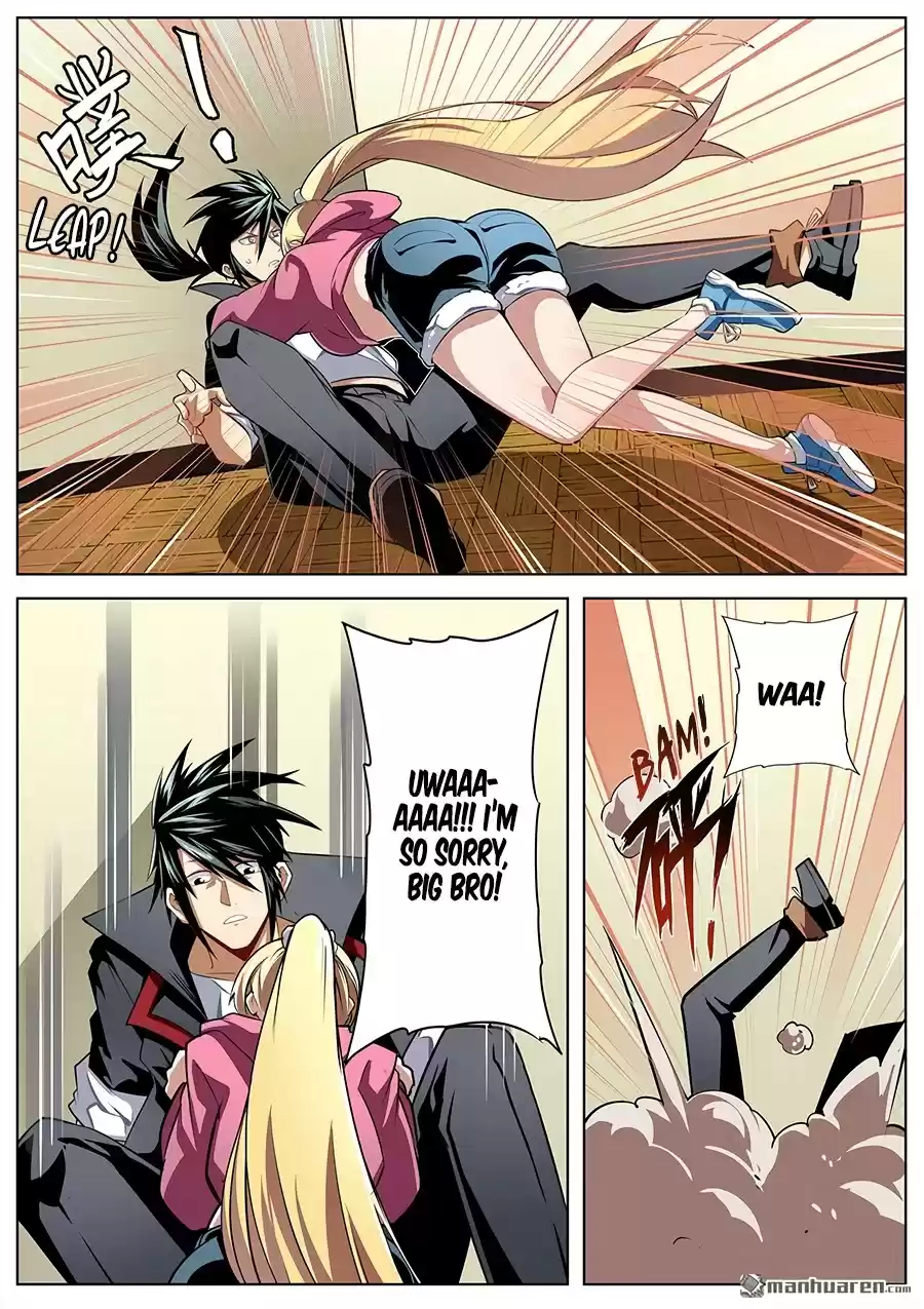 Hero? I Quit A Long Time Ago. Chapter 330