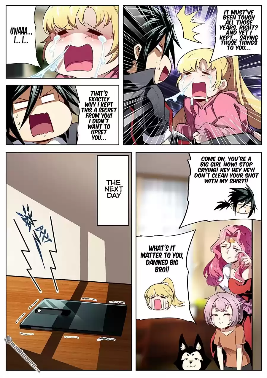 Hero? I Quit A Long Time Ago. Chapter 330