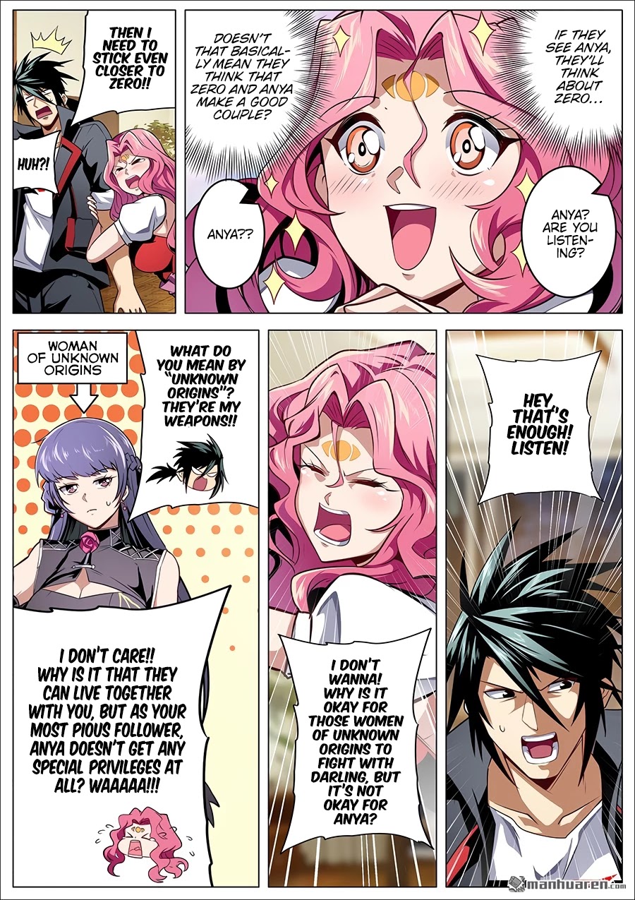 Hero? I Quit A Long Time Ago. Chapter 330