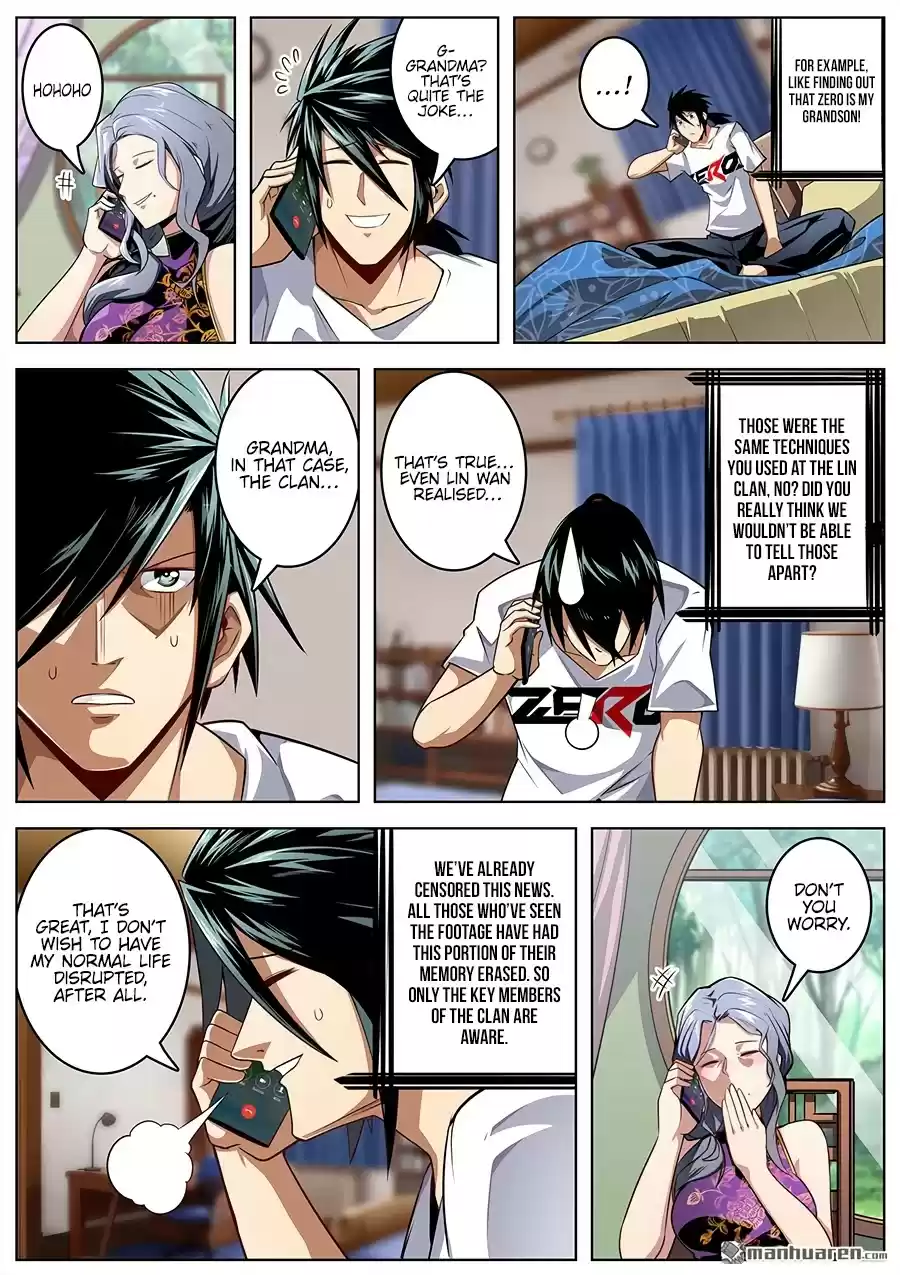 Hero? I Quit A Long Time Ago. Chapter 331