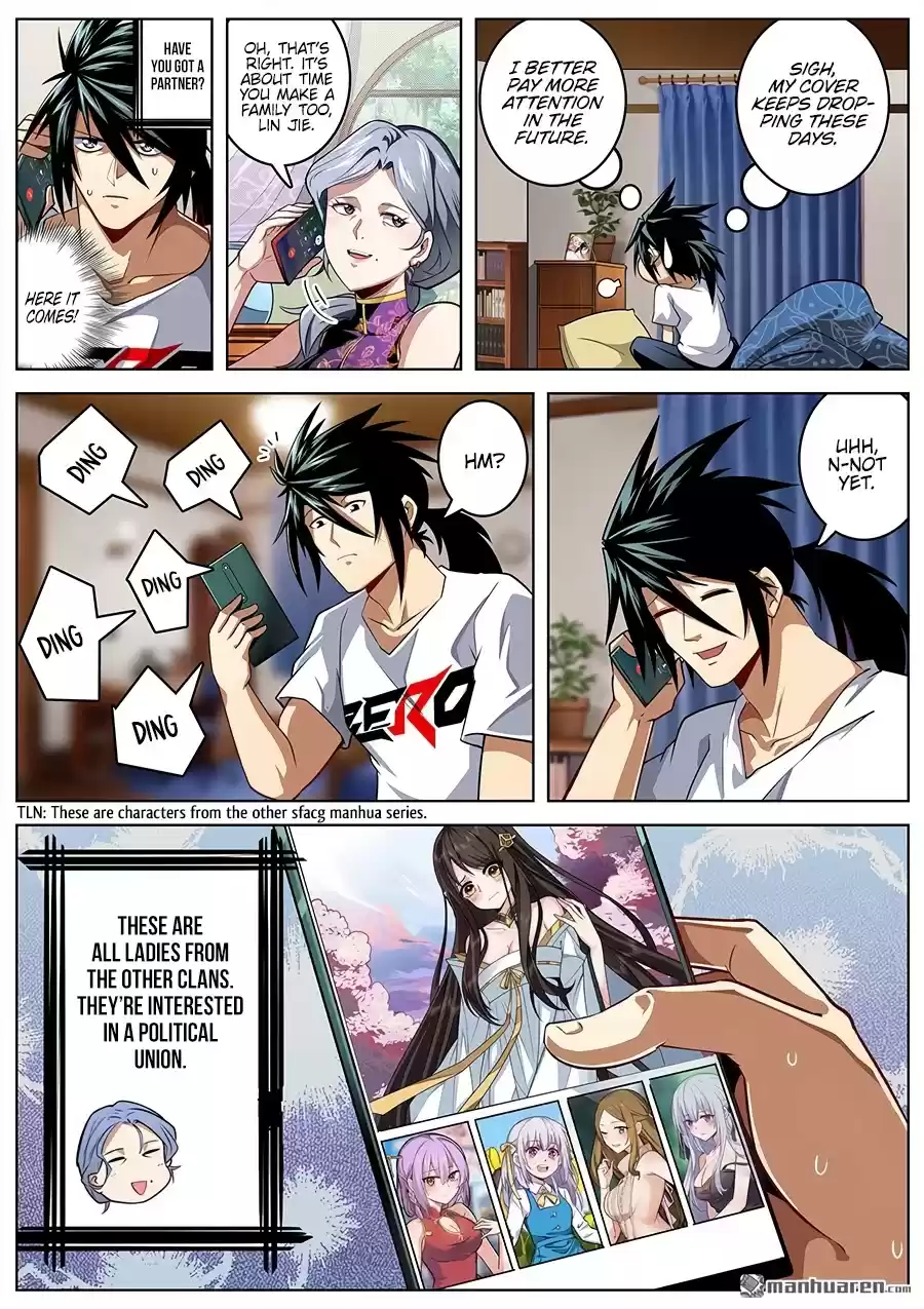 Hero? I Quit A Long Time Ago. Chapter 331