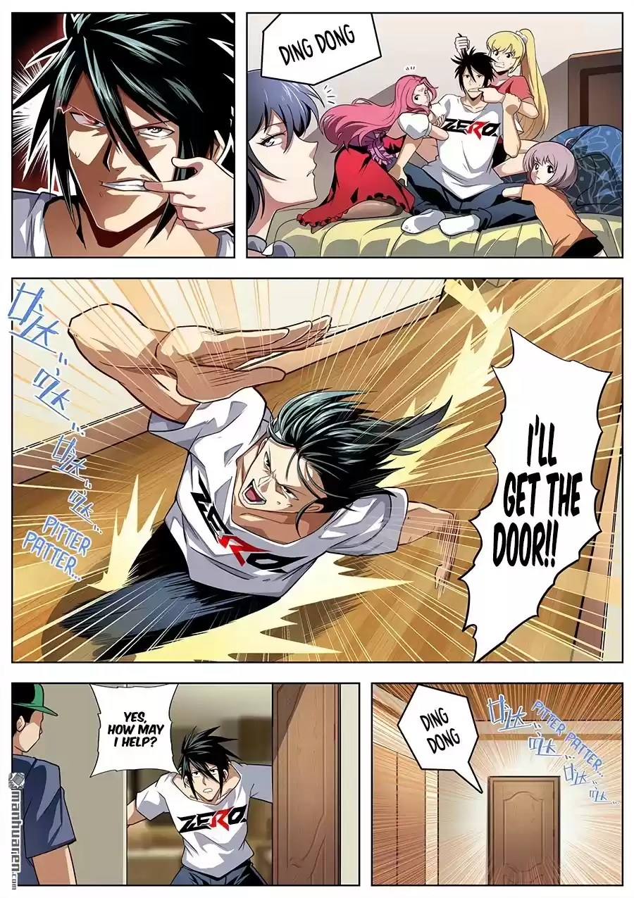 Hero? I Quit A Long Time Ago. Chapter 331