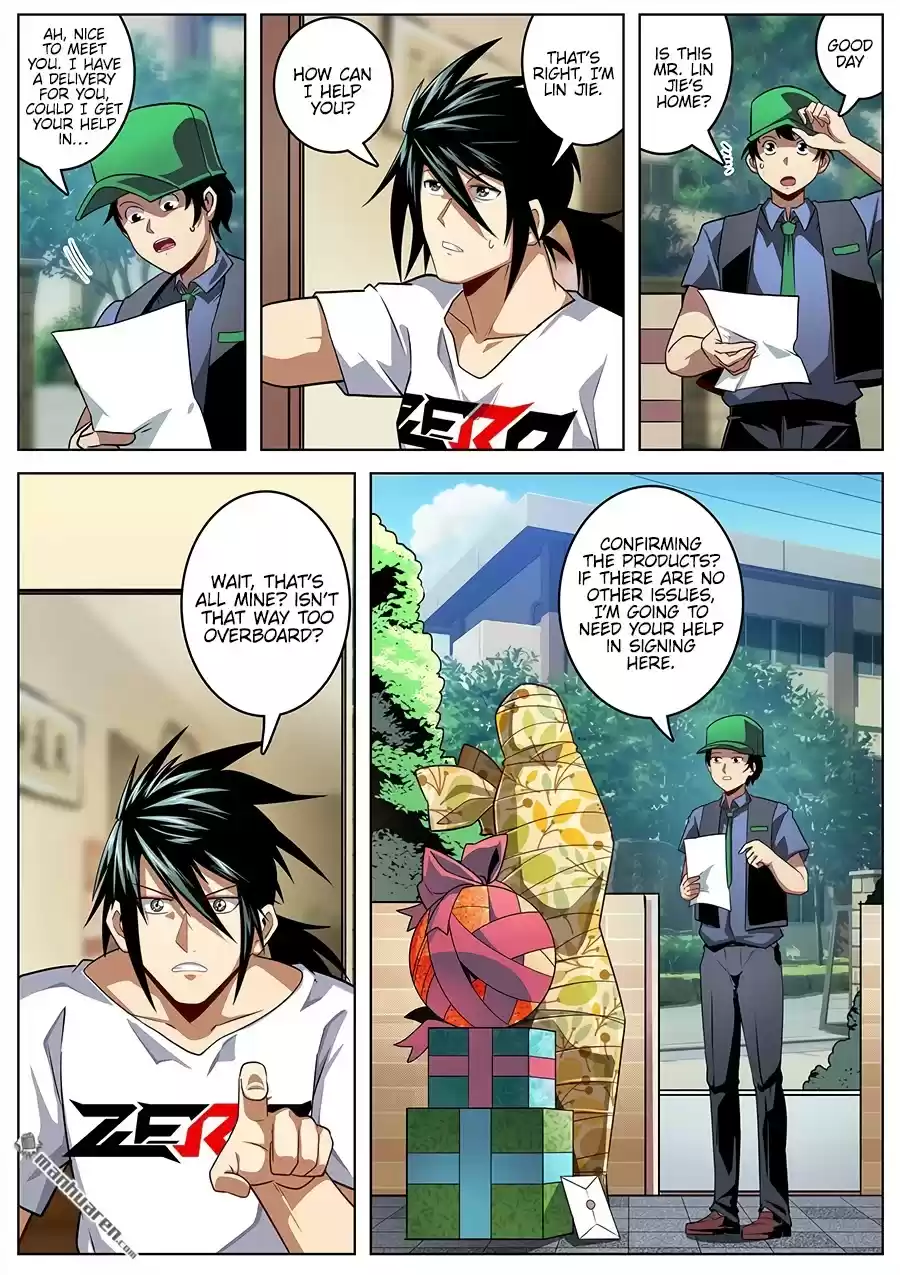 Hero? I Quit A Long Time Ago. Chapter 331