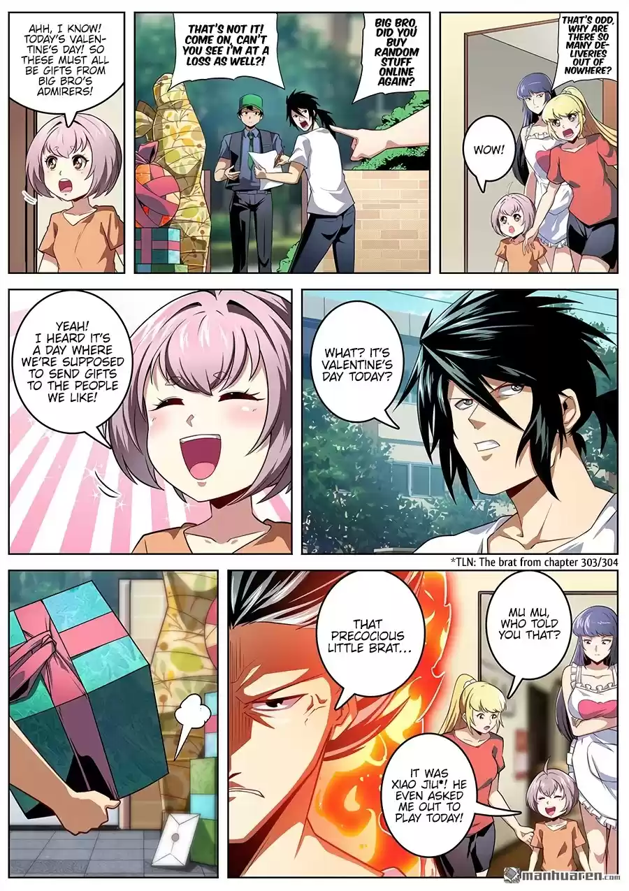 Hero? I Quit A Long Time Ago. Chapter 331