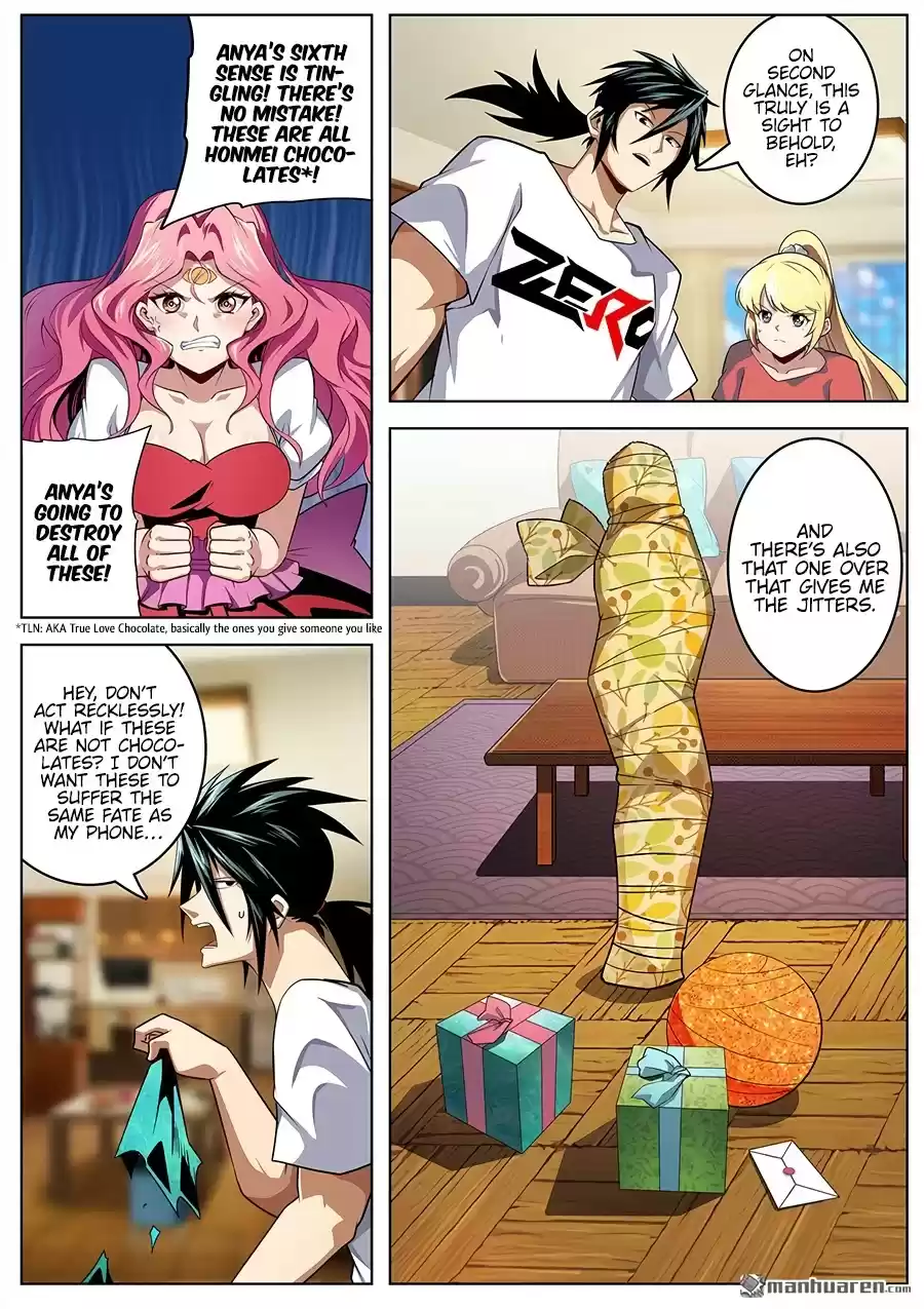 Hero? I Quit A Long Time Ago. Chapter 331