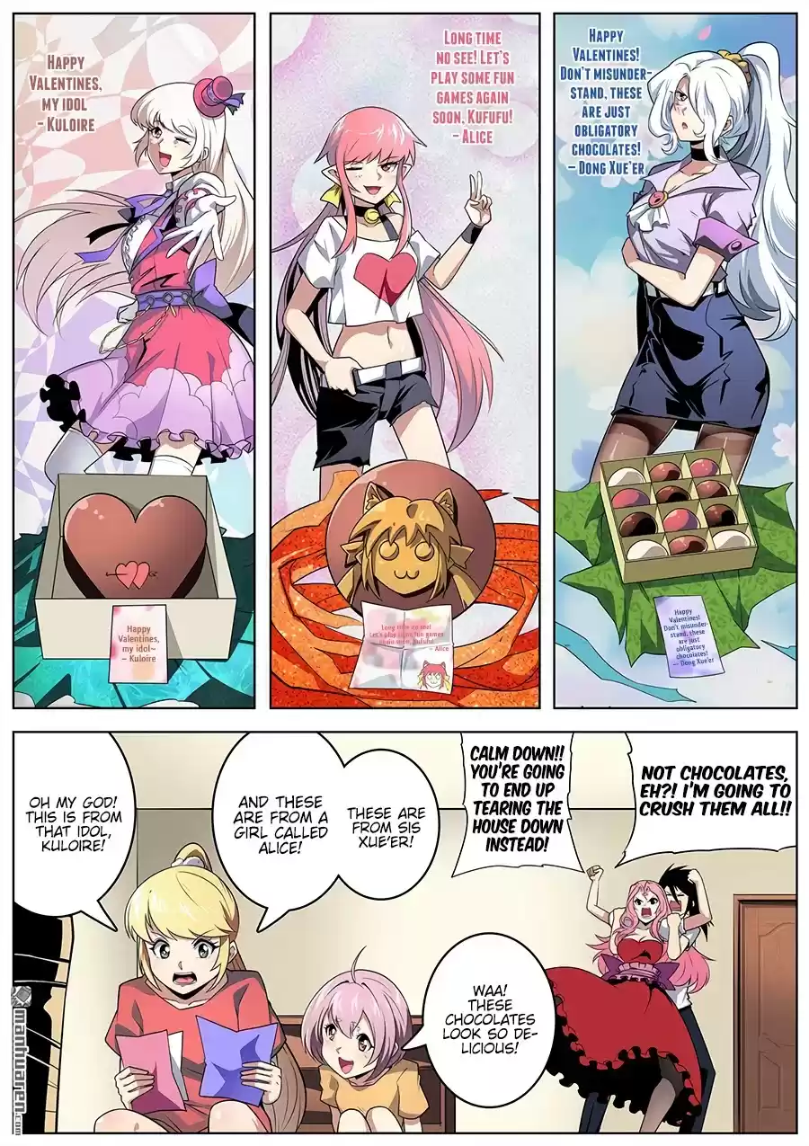 Hero? I Quit A Long Time Ago. Chapter 331