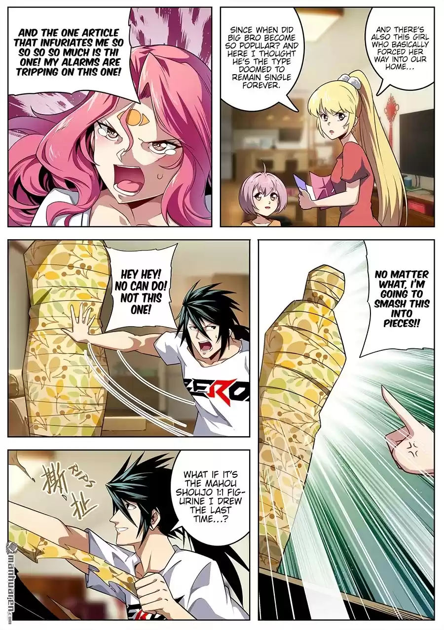 Hero? I Quit A Long Time Ago. Chapter 331