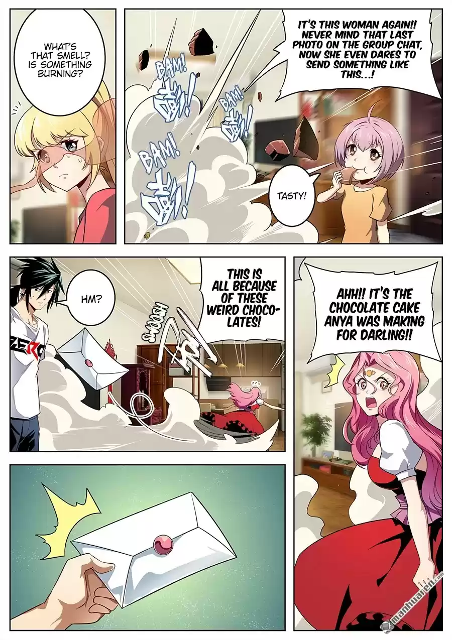 Hero? I Quit A Long Time Ago. Chapter 331