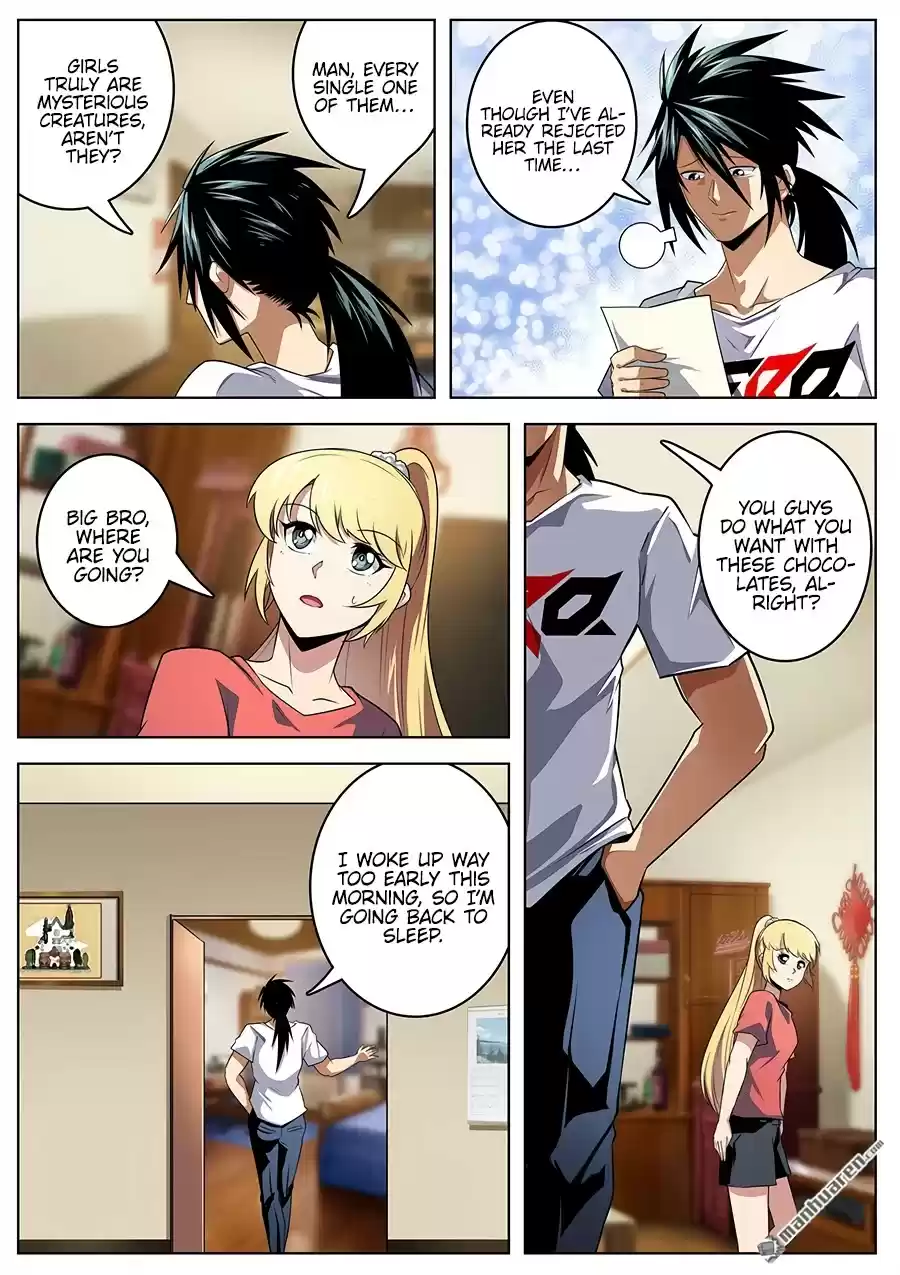 Hero? I Quit A Long Time Ago. Chapter 331