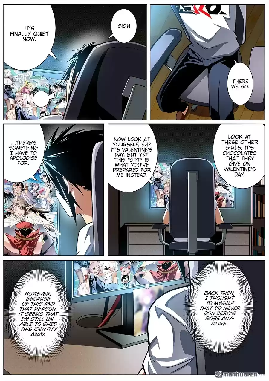 Hero? I Quit A Long Time Ago. Chapter 332