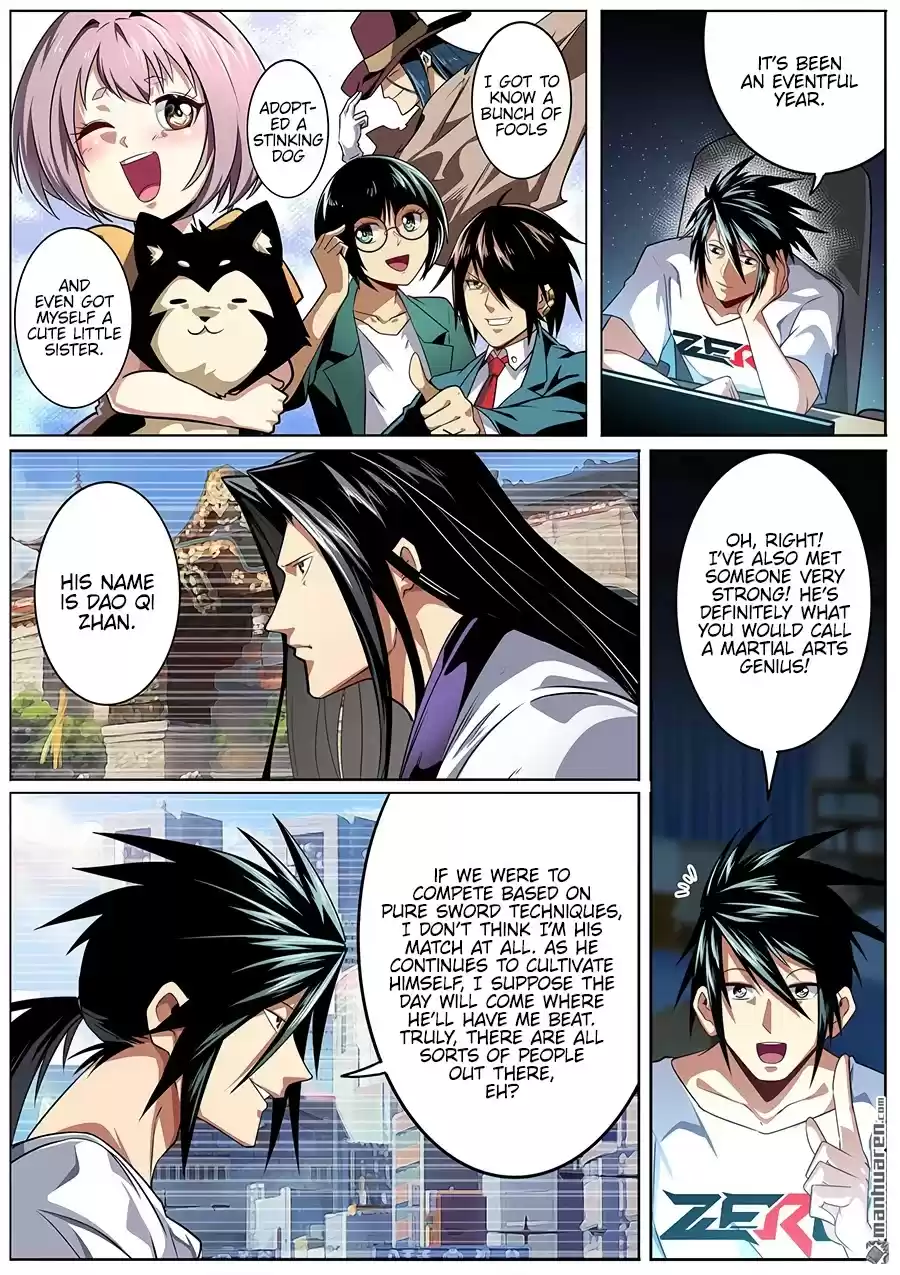 Hero? I Quit A Long Time Ago. Chapter 332