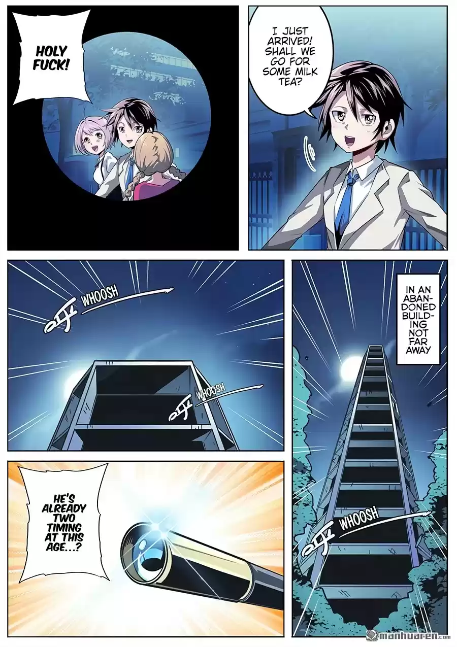 Hero? I Quit A Long Time Ago. Chapter 332