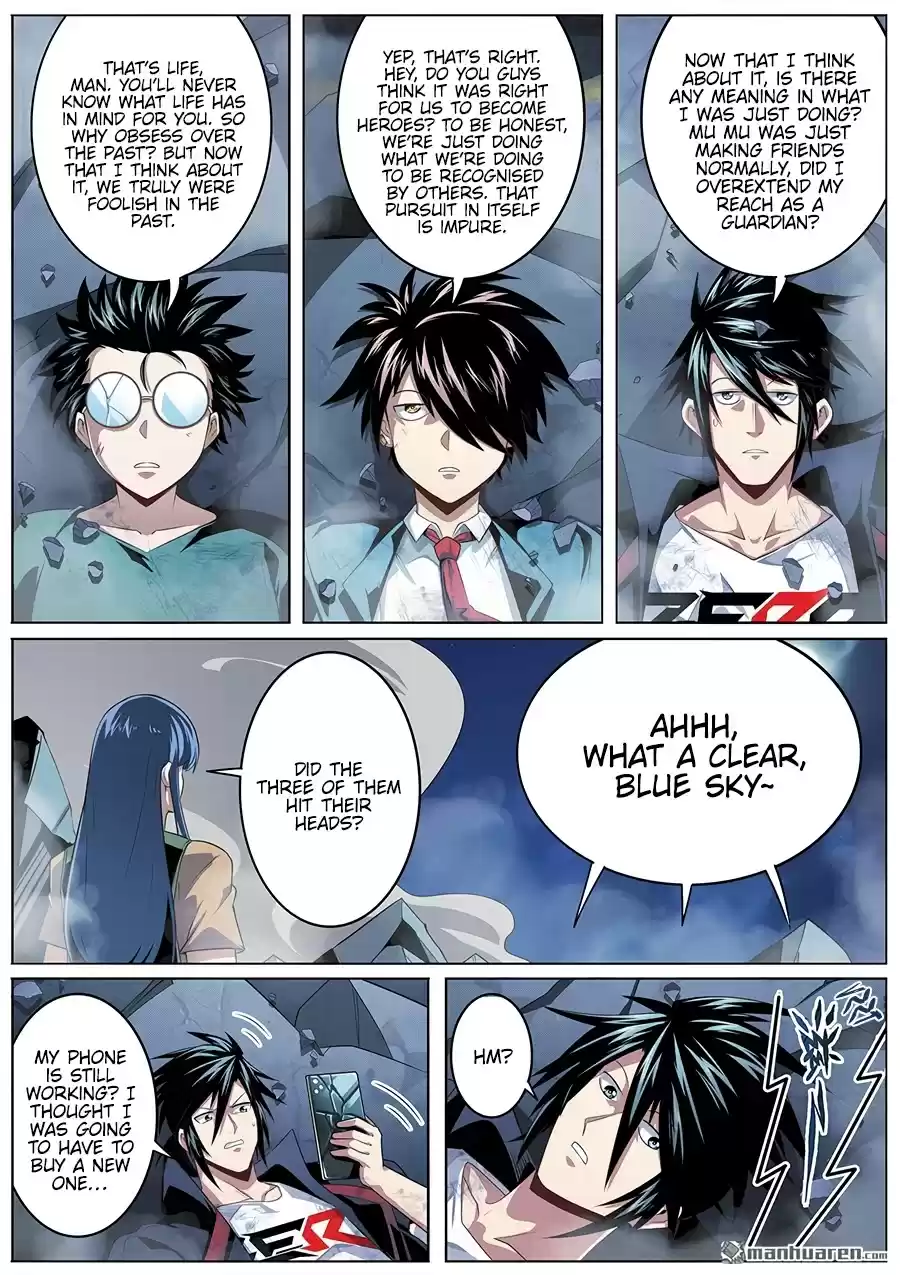 Hero? I Quit A Long Time Ago. Chapter 332