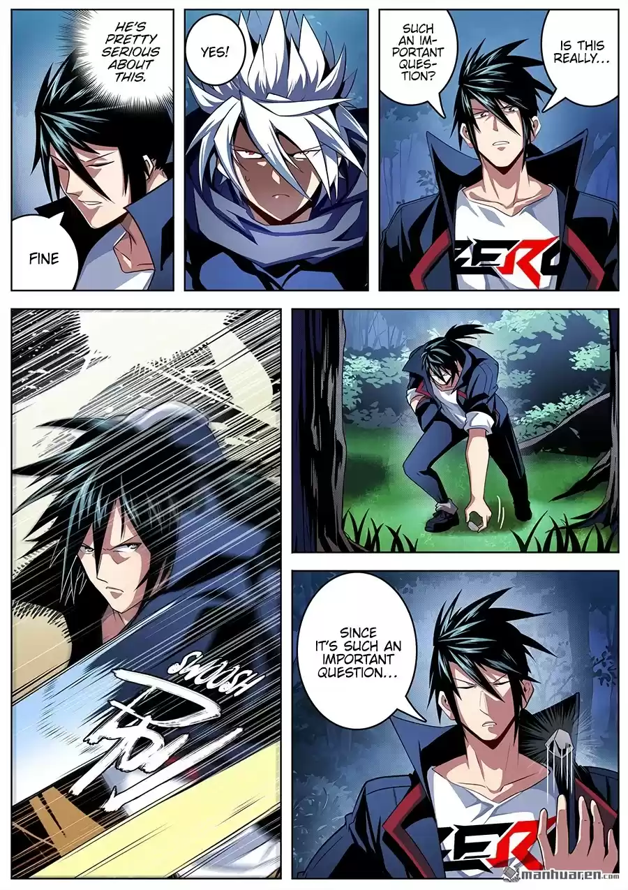 Hero? I Quit A Long Time Ago. Chapter 333