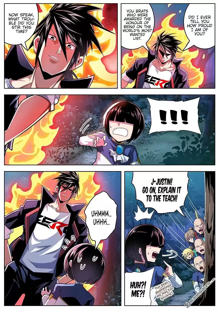 Hero? I Quit A Long Time Ago. Chapter 333