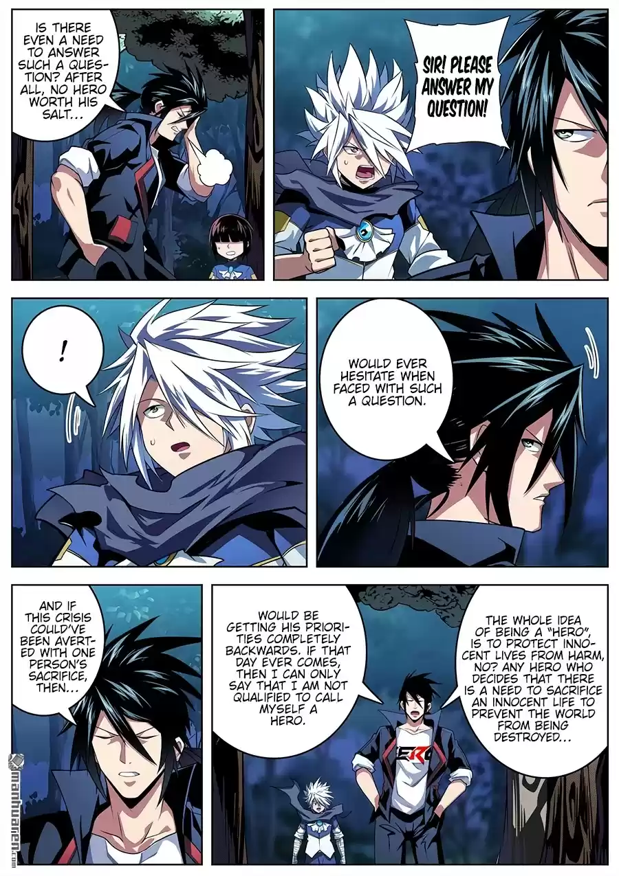 Hero? I Quit A Long Time Ago. Chapter 333