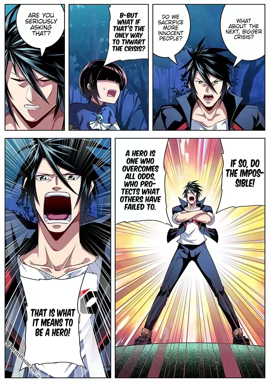 Hero? I Quit A Long Time Ago. Chapter 333