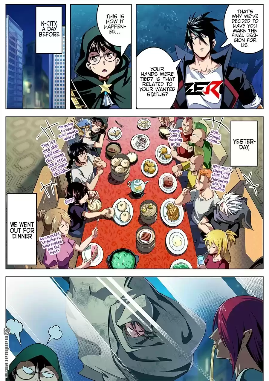 Hero? I Quit A Long Time Ago. Chapter 333