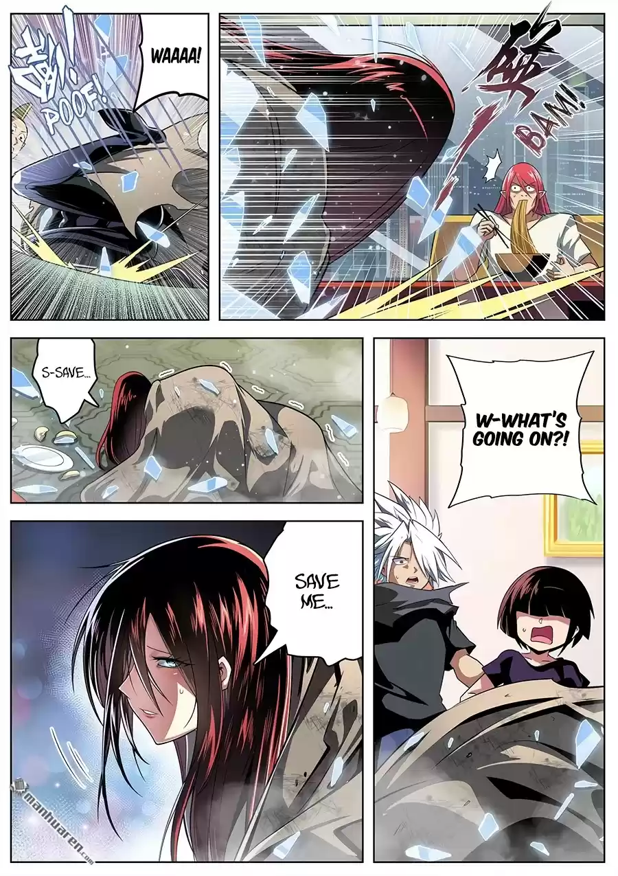 Hero? I Quit A Long Time Ago. Chapter 333