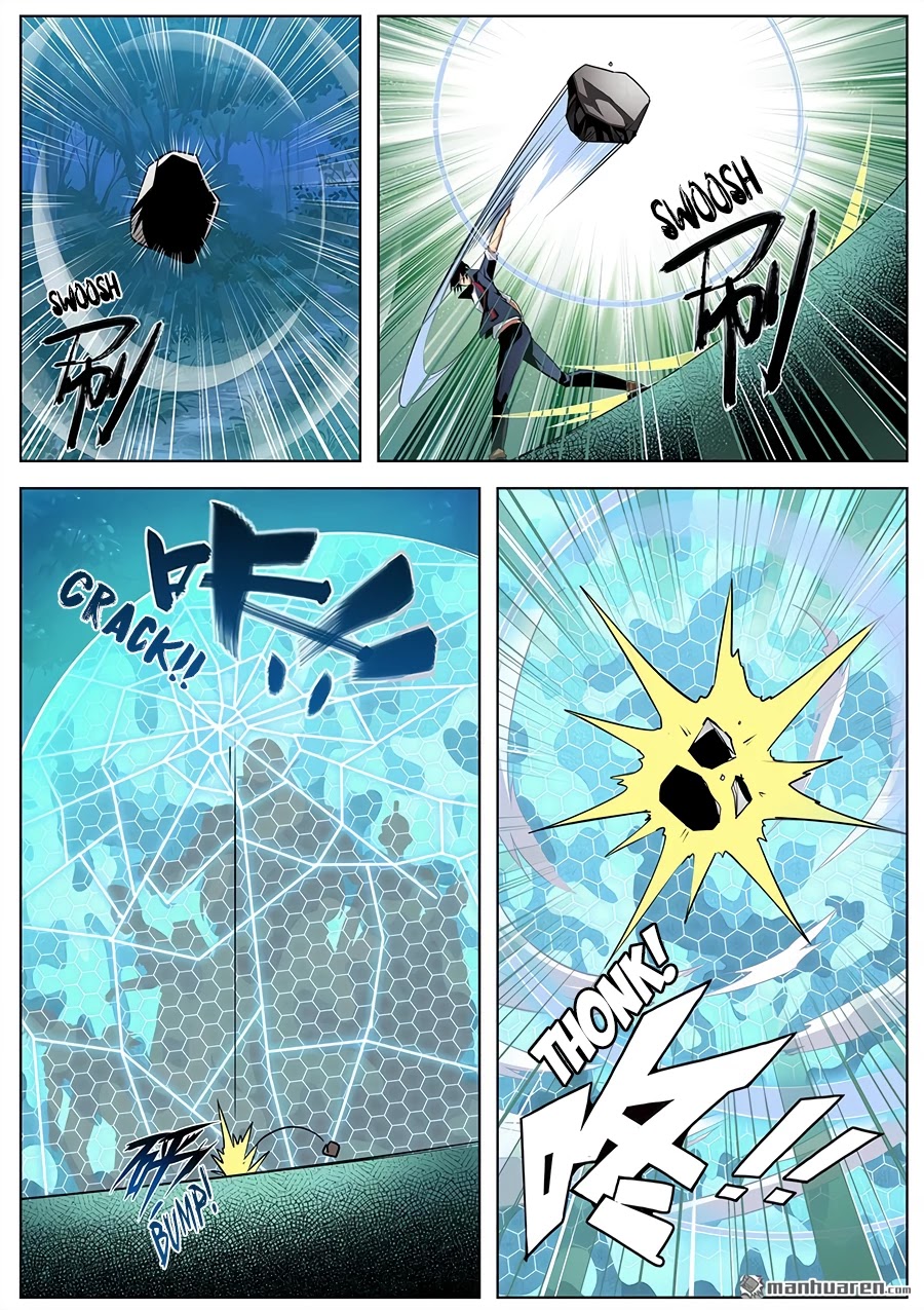 Hero? I Quit A Long Time Ago. Chapter 333