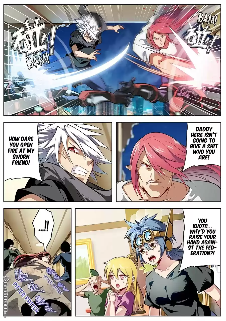 Hero? I Quit A Long Time Ago. Chapter 334