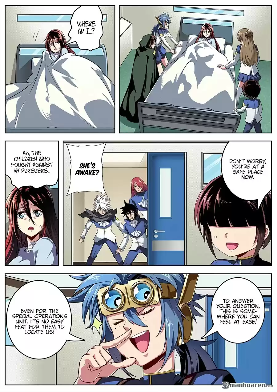 Hero? I Quit A Long Time Ago. Chapter 334