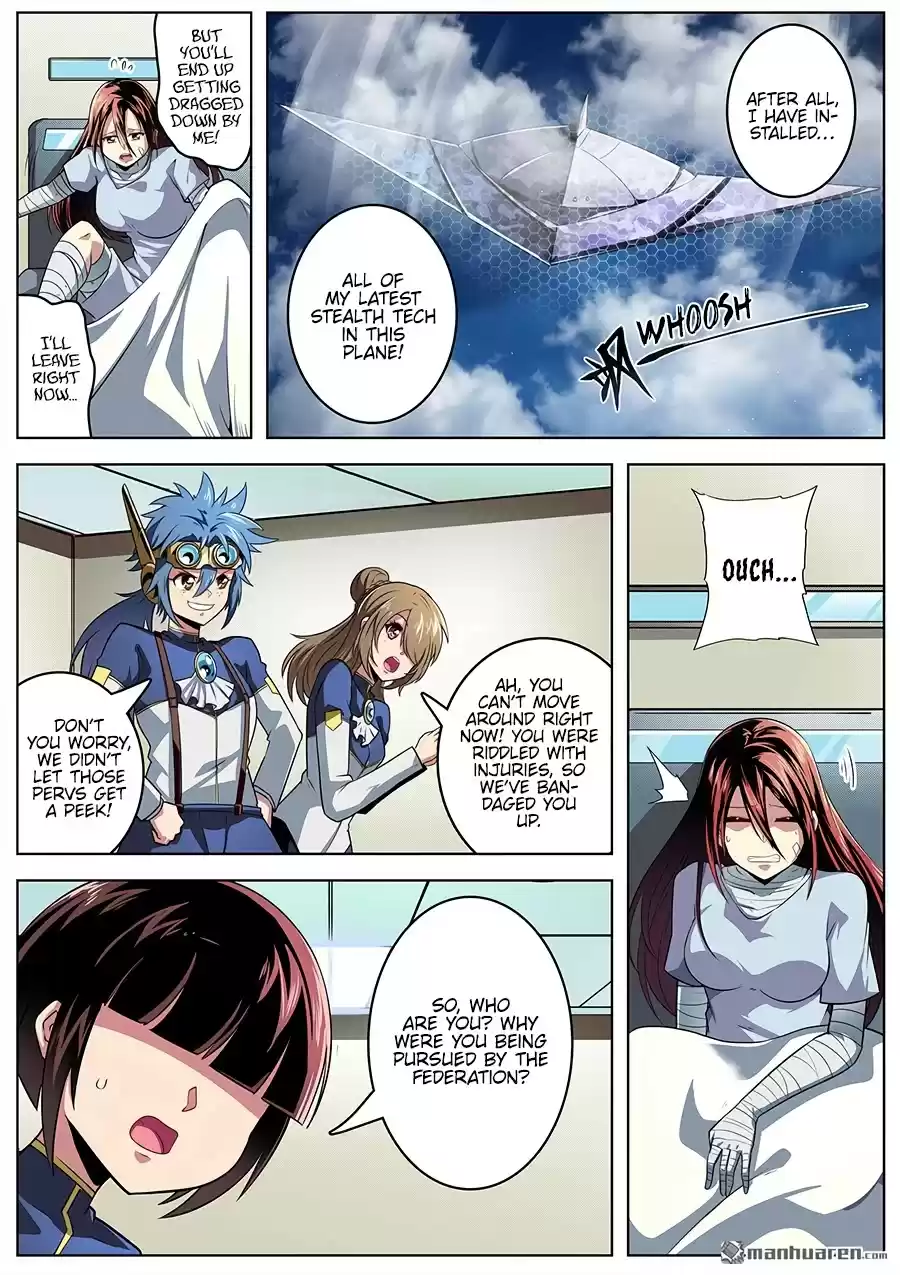 Hero? I Quit A Long Time Ago. Chapter 334