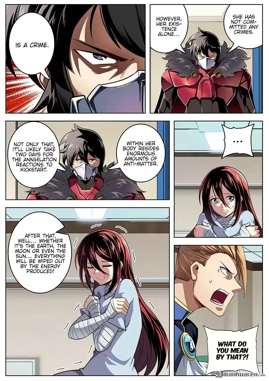 Hero? I Quit A Long Time Ago. Chapter 334