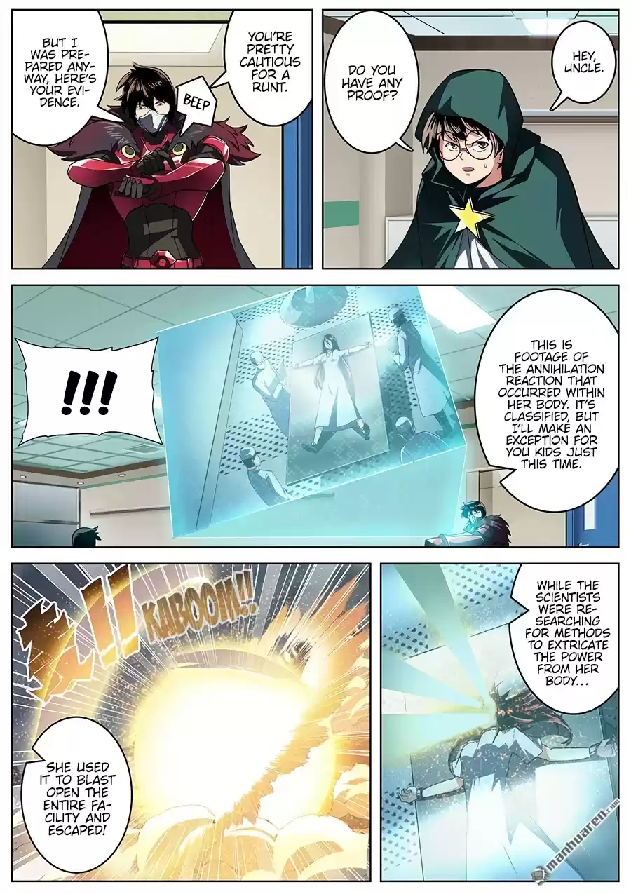 Hero? I Quit A Long Time Ago. Chapter 335