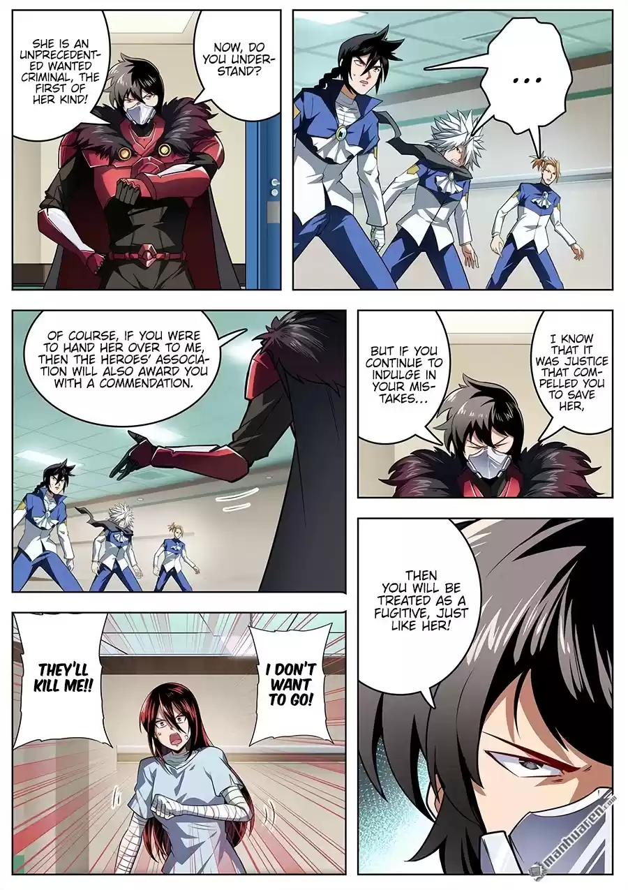 Hero? I Quit A Long Time Ago. Chapter 335